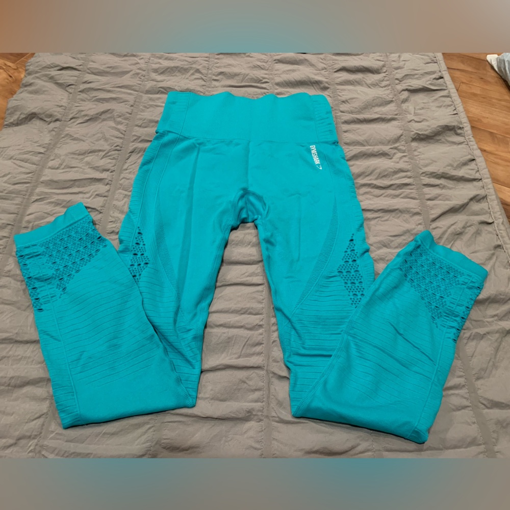 Gymshark Energy Seamless Leggings